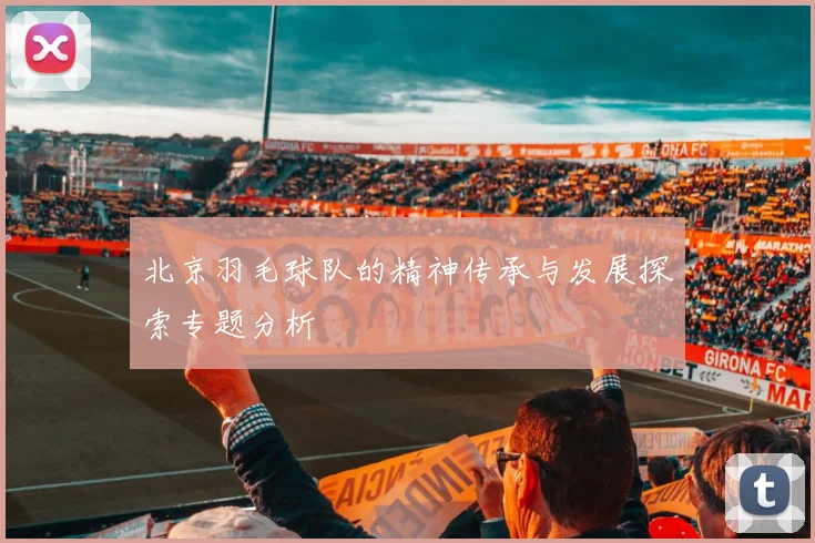 北京羽毛球队的精神传承与发展探索专题分析