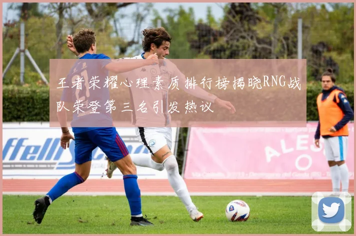 王者荣耀心理素质排行榜揭晓RNG战队荣登第三名引发热议
