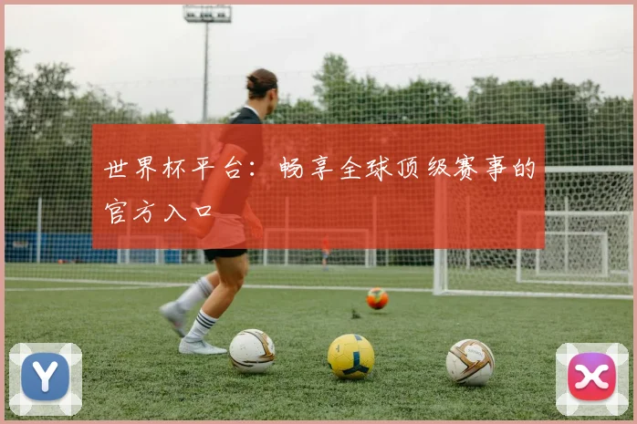 世界杯平台:畅享全球顶级赛事的官方入口