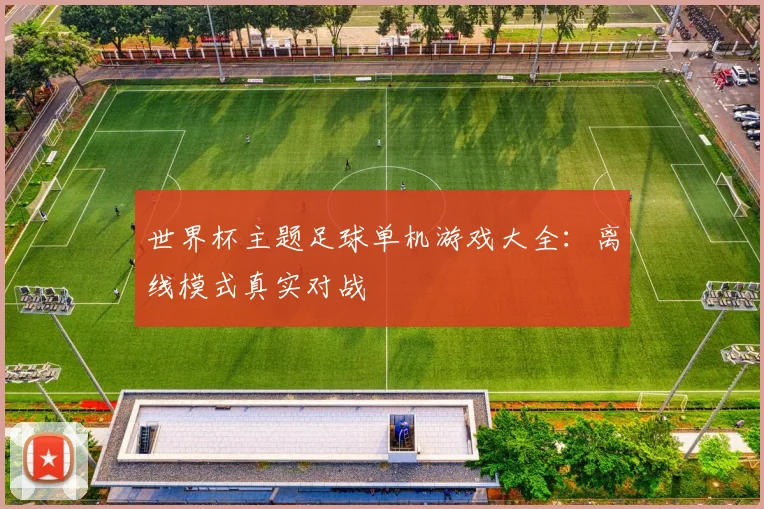 世界杯主题足球单机游戏大全：离线模式真实对战
