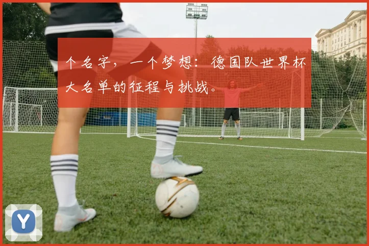 个名字，一个梦想：德国队世界杯大名单的征程与挑战。