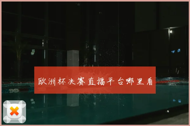 欧洲杯决赛直播平台哪里看